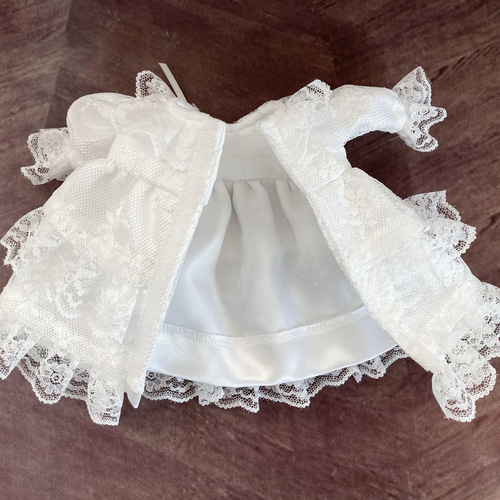 メルちゃんウエディングドレス靴込み3点セット おもちゃ・人形 うさ