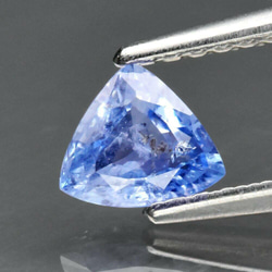 天然石 ブルー サファイア ルース 0.45ct マダガスカル産 綺麗なブルー