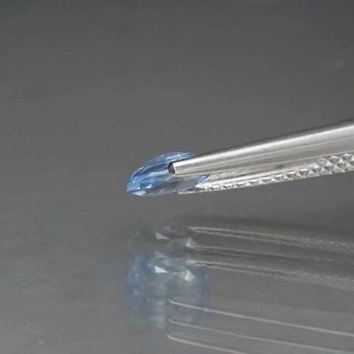 天然石 ブルー サファイア ルース 0.64ct マダガスカル産 綺麗な