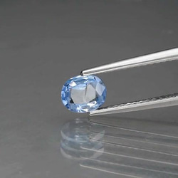 天然石 ブルー サファイア ルース 0.64ct マダガスカル産　綺麗なブルーカラーの煌めき！ 4枚目の画像