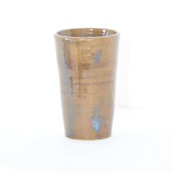 陶器 フリーカップ スリム 送料無料 2枚目の画像