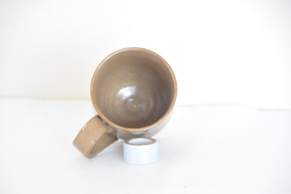 陶器 コーヒーカップ S 送料無料 5枚目の画像