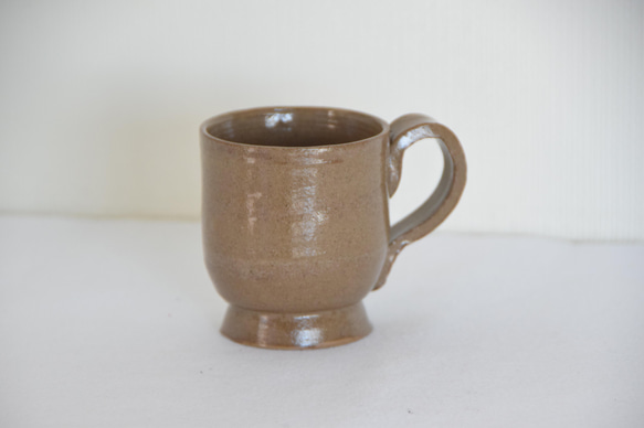 陶器 コーヒーカップ S 送料無料 1枚目の画像