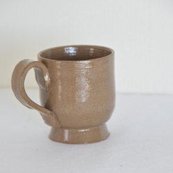 陶器 コーヒーカップ S 送料無料 2枚目の画像