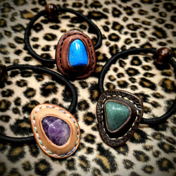 天然石 ヘアゴム の人気通販｜Creema(クリーマ) ハンドメイド・手作り