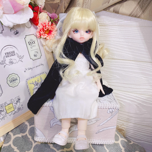 bjdドール カスタムドール ライトブロンドヘアー 球体関節人形 1 bjdドール カスタムドール ライトブロンドヘアー 球体関節人形 1