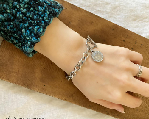 オールドマンズズテーラー　ブレスレット　チャーム 4bb6a32afcf751b7ffbf80232ca002