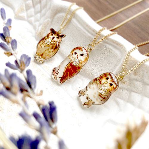 THE MAGPIE & THE WARDROBE ネックレス ペンダント　夏 THE MAGPIE ＆ THE WARDROBE Daisy Necklace｜H.P.FRANCE公式サイト