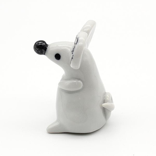 備前焼　干支　縁起物　5点セット 備前焼　干支　縁起物　5点セット