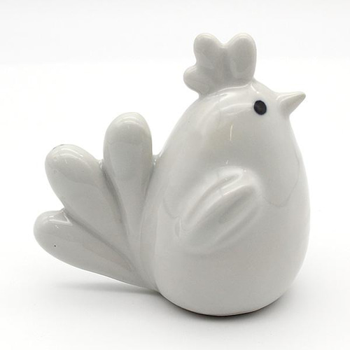 干支 かわいい 酉 砥部焼 おしゃれ 【とりの置物】 鳥 縁起物