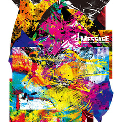 ロックアートTシャツ「PASSION REMAKE」 2枚目の画像