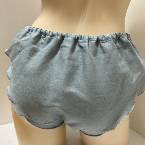 ふんどしパンツ、 リラックスショーツ、ハンドメイド7枚 ふんどしパンツ、 リラックスショーツ、ハンドメイド7枚
