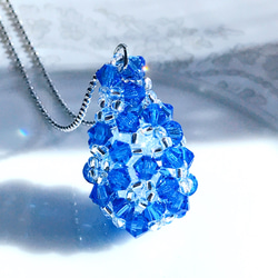 20％オフ】スワロフスキービーズ 三毛猫の親子 キーホルダー／バッグ