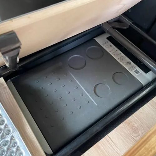 ハスラーのフルフラットキット｜一人車中泊用 その他インテリア雑貨 SG