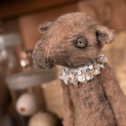 nicomeem 様 クマ テディベア くま 作家 ハンドメイド nicomeemの販売中作品一覧 | ハンドメイド通販・販売のCreema