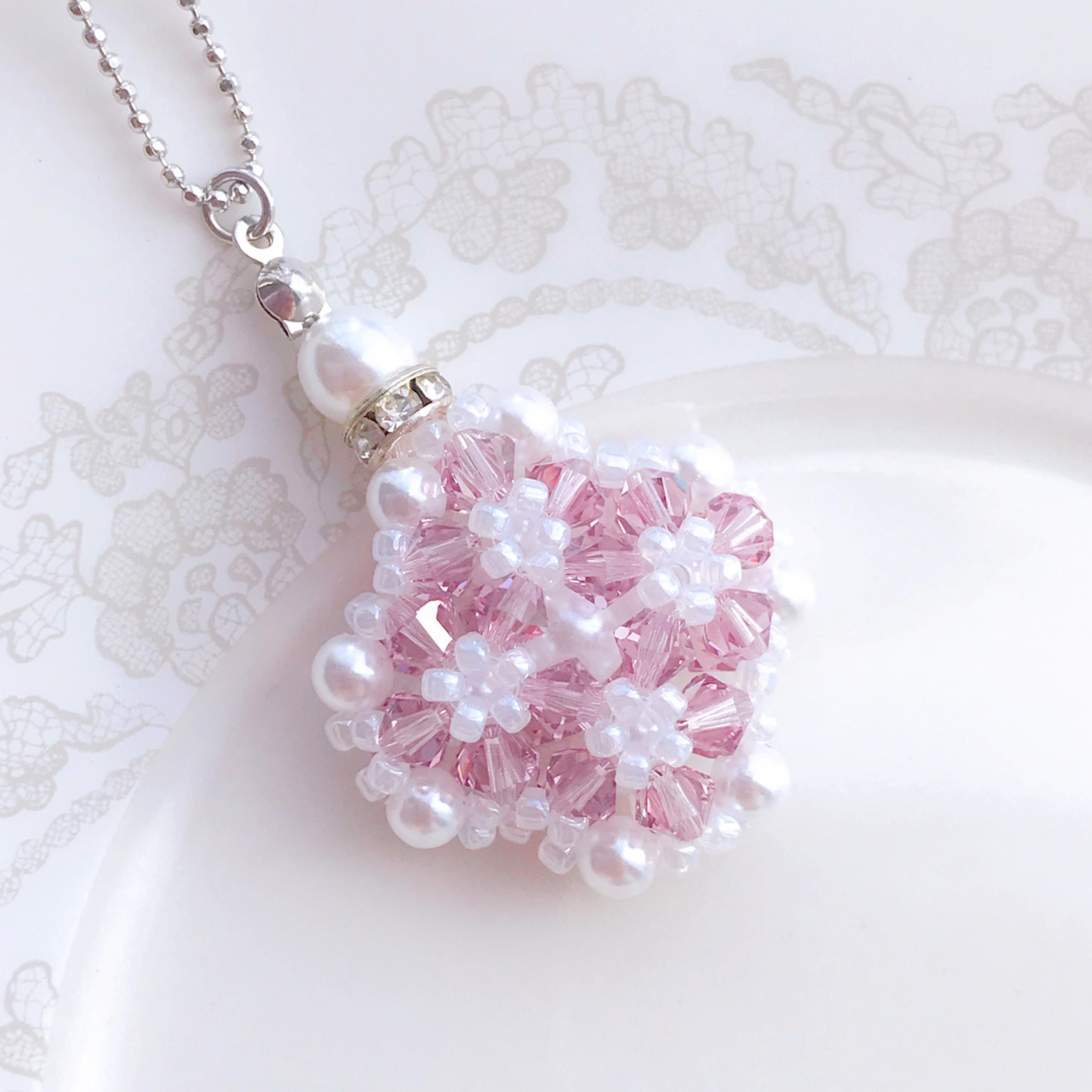 スワロフスキー 香水瓶 楽天市場】SWAROVSKI(スワロフスキー) ネックレス 香水瓶 ボトル