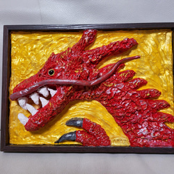 九頭龍 立体・オブジェ ANDY 通販 10347939｜Creema(クリーマ)