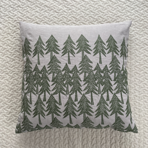 ミナペルホネン　クッションカバー　40×40 land theater mina perhonen ミナ ペルホネン × Kvadrat クヴァドラ Land