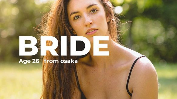 結婚式プロフィール動画（シンプル・おしゃれ）作成 5枚目の画像