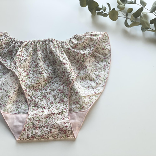 リラックスショーツ ふんどしパンツ ハンドメイド その他