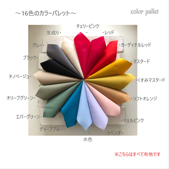 【ご案内】ベルトの組み合わせ　～color pallet～ 3枚目の画像