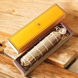 サラメ・ディ・チョコラータ「サラミに見立てたチョコレート」 3枚目の画像