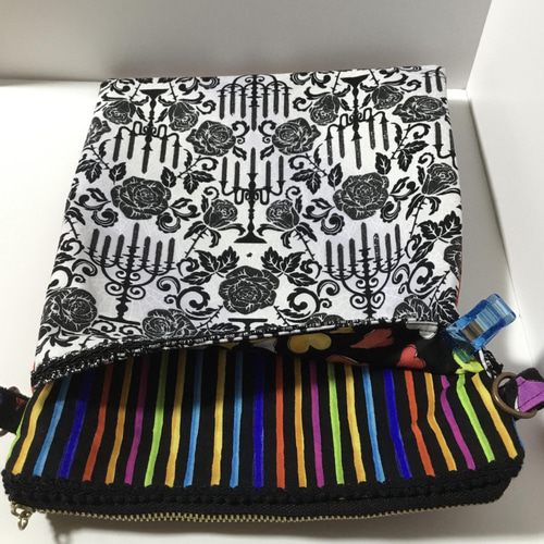 ♡Salon♡で2個 ハンドメイド ロラライハリス