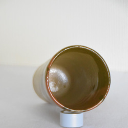陶器 フリーカップ スリム 送料無料 4枚目の画像
