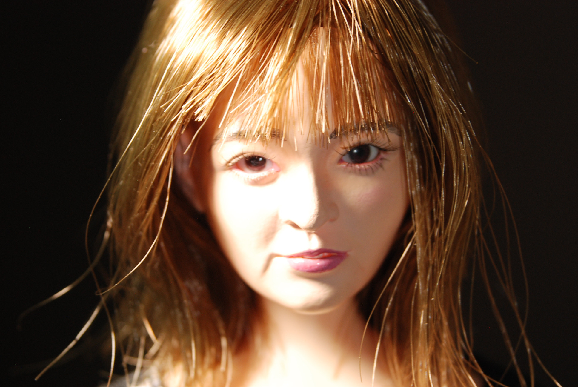 (348)1/6サイズ　オリジナルドールヘッド