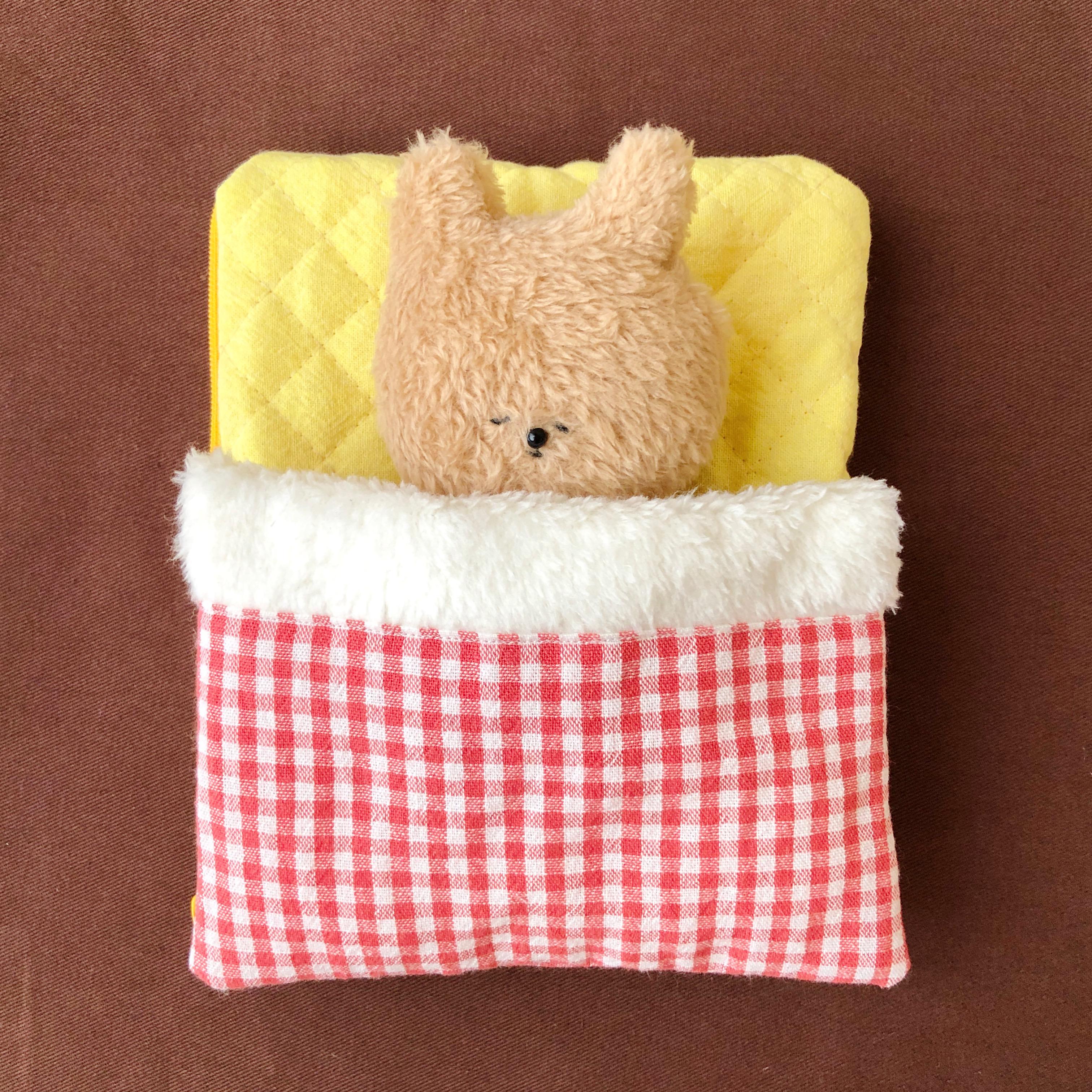 うさぎのねむちゃん sleepy usggi 新品未開封