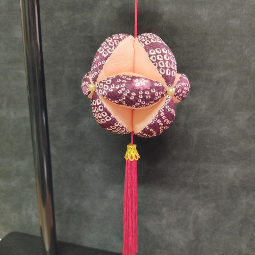 三連 一本吊るし飾り【おし鳥】 その他インテリア雑貨 Craft-House