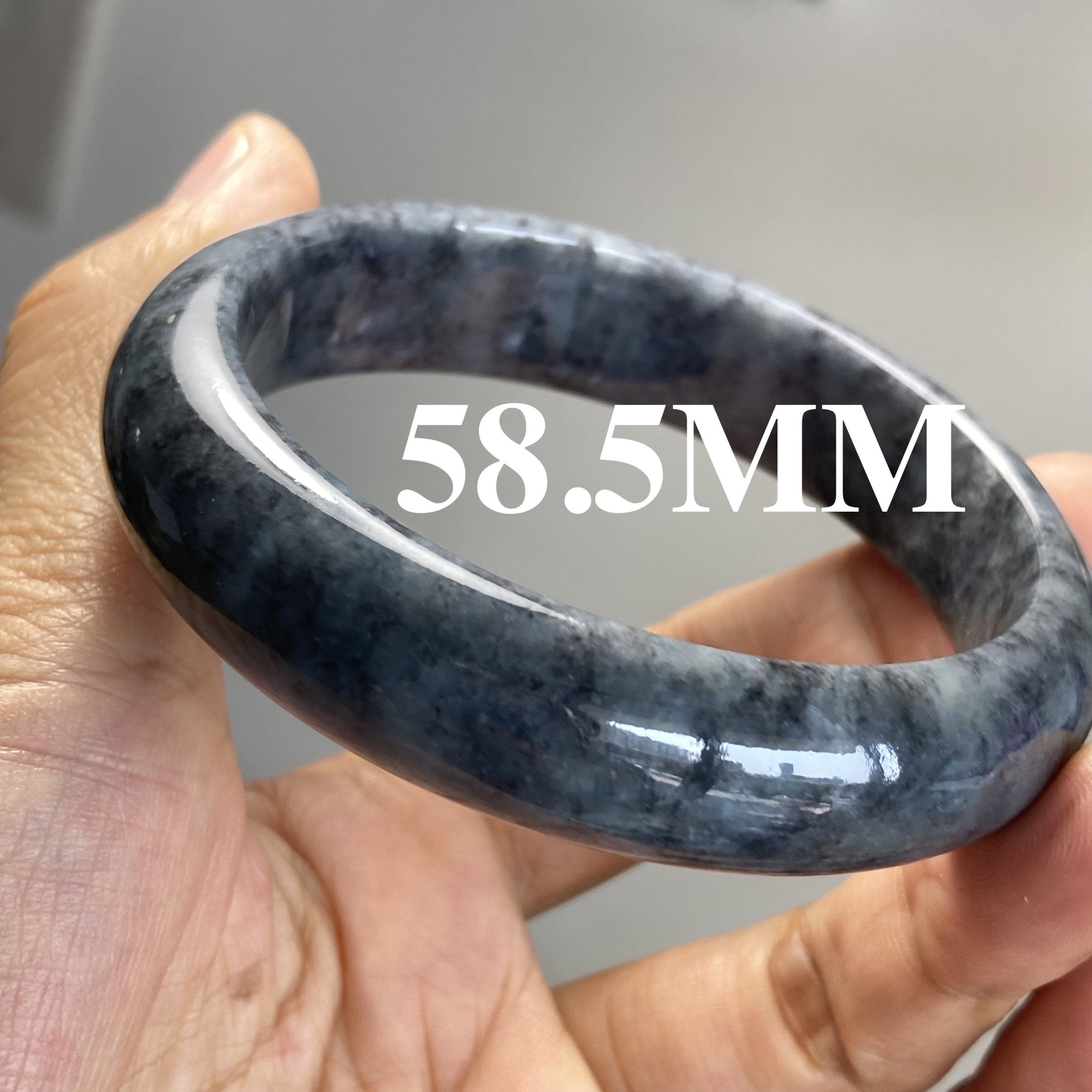 ミャンマー産本翡翠 指輪 クリア 新品送料無料 (19号 ミャンマー産本翡翠 指輪 クリア 新品送料無料 (19号