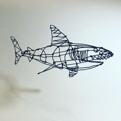 ビーズアート ハワイ 鮫 ea7b62df7bf0116e7386b418e486f4