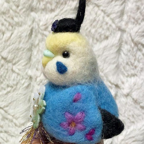 お雛様オーダー受付中♡フェルト♡オーダー♡雛人形