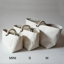 小物の収納に｜Storage Basket（S） 7枚目の画像