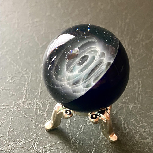 石垣島の宇宙玉 〜black opal〜 その他素材 kotonoha-abi 通販 石垣島の宇宙玉 〜black opal〜 その他素材 kotonoha-abi 通販