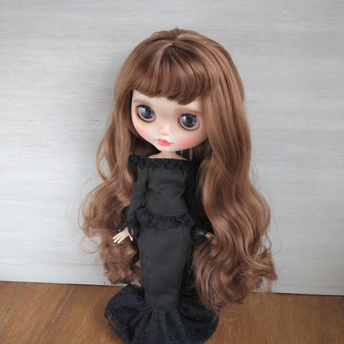 447 ブライス 服 アウトフィット