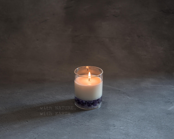 「ease. no,15.4 - Full moon」 Scented candle 2枚目の画像