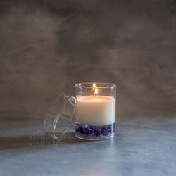 「ease. no,15.4 - Full moon」 Scented candle 1枚目の画像