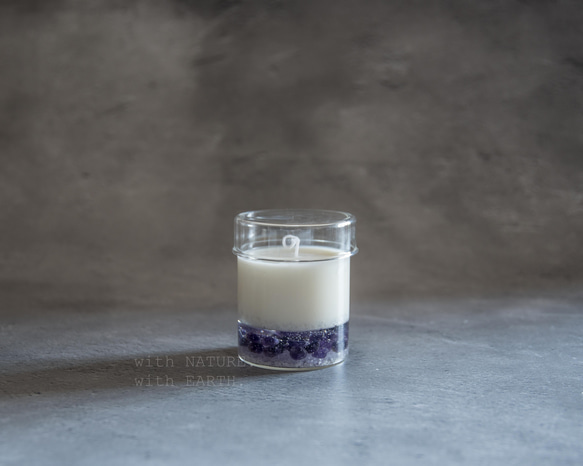 「ease. no,15.4 - Full moon」 Scented candle 4枚目の画像