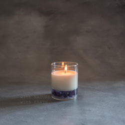 「ease. no,15.4 - Full moon」 Scented candle 3枚目の画像