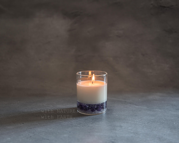 「ease. no,15.4 - Full moon」 Scented candle 3枚目の画像