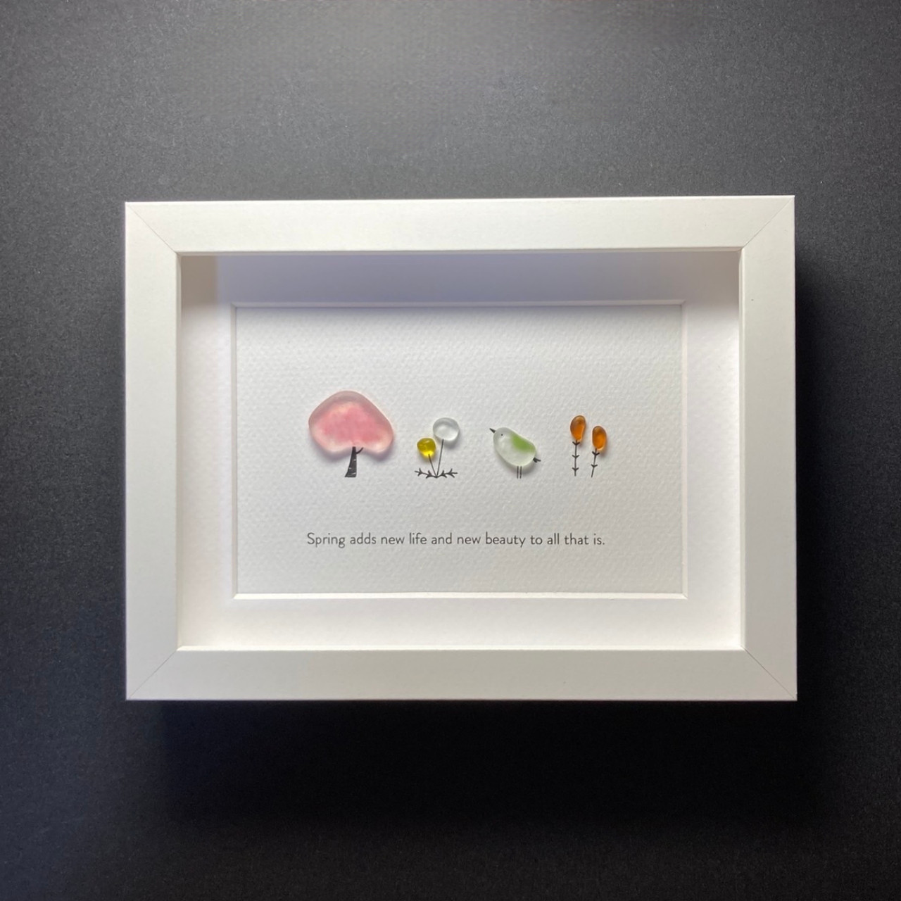 ♡みときちページ♡シーグラスアート ♡みときち様 専用ページ♡シーグラスアート