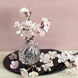 桜（さくら） アートフラワー のおすすめ人気通販｜Creema(クリーマ