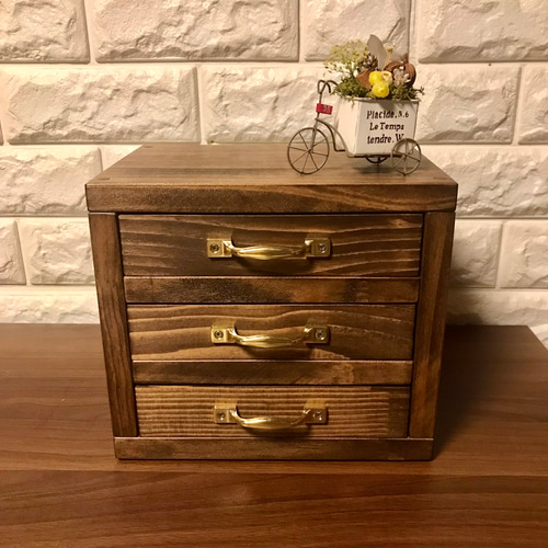 ebagos エバゴス アクセサリー置き ジュエリーケース 小物トレー 楽天