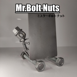 □Mr.ボルト・ナット□作業員B.ペンスタンドver, その他置物 Re