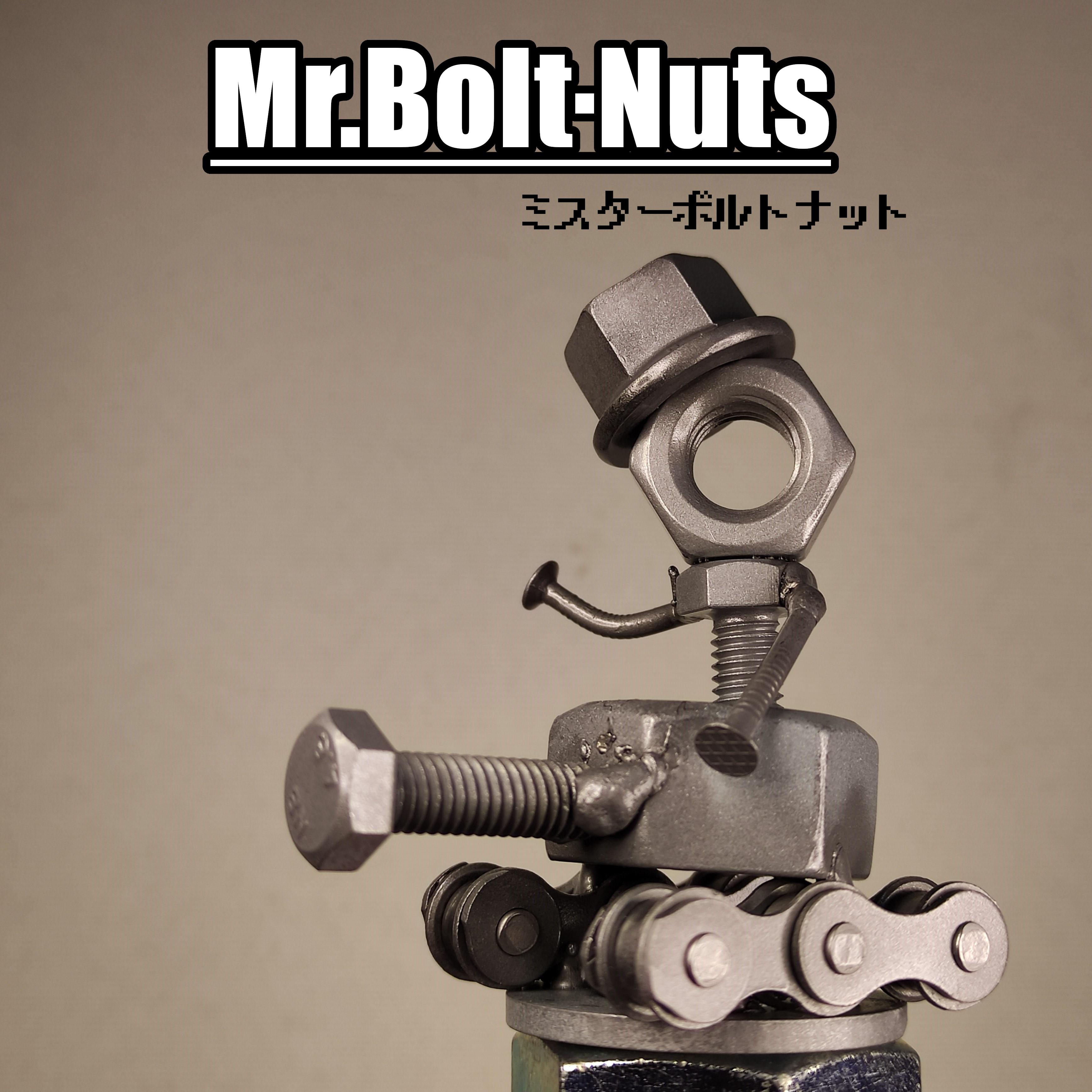 □Mr.ボルト・ナット□戦車ver. その他置物 Re:rureCraft 通販