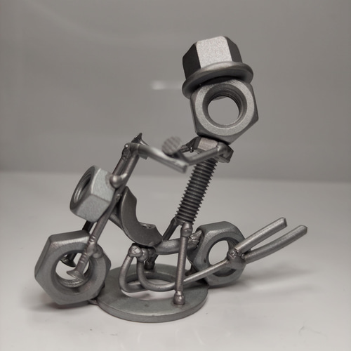 □Mr.ボルト・ナット□バイク乗りver.・単車・ツーリング その他