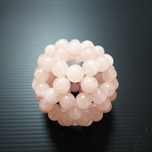 専用ページ フラーレン クリスタルクォーツ 10mm muai_mua-beyou-flnarc10