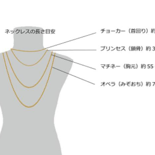 シンプルなハートのネックレス 長さ調節可 ピンク マゼンタ
